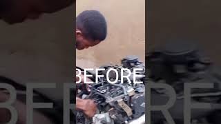 new Captiva engine fixed so easy with great performance [upl. by Eciralc]