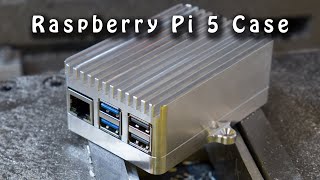 Raspberry Pi 5 Case  timelapse [upl. by Fania]