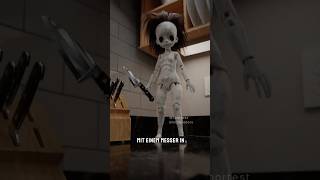 Warum du vor PUPPEN ANGST haben solltest 😳😱⚠️ creepydoll [upl. by Eseila]