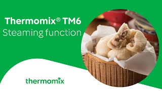 Thermomix® TM6 Steaming Function [upl. by Jagir382]