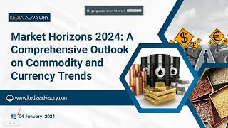 Kedia Advisory Turmeric Outlook as on Jan 9 2024 [upl. by Mcmaster]