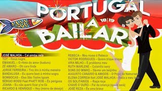 Vários artistas  Portugal a bailar 1819 Full album [upl. by Fevre]