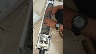 How to make blower fan repair  blower fan repair Karne ka tarika  How to repair blower fan motor [upl. by Alrak846]