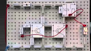 Monostabile Kippstufe [upl. by Aihsyt]