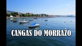 CANGAS DO MORRAZO [upl. by Betthezel]