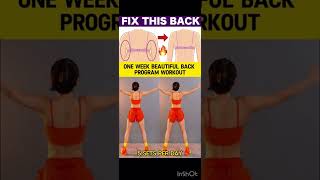 Back Fitness Easy Exercise at Home [upl. by Tommy]