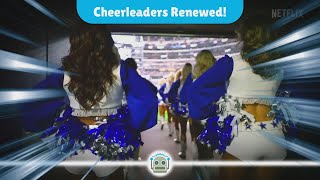 Dallas Cowboys Cheerleaders America’s Sweethearts Returns for Season 2 [upl. by Bindman]