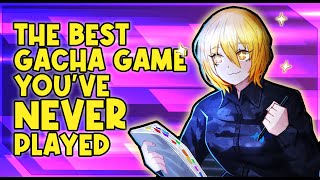 The Best Gacha Game Youve NEVER Played [upl. by Reube]