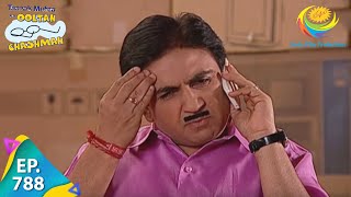 Taarak Mehta Ka Ooltah Chashmah  Episode 788  Full Episode [upl. by Egni]