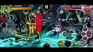 rrift battle363not full👉・–・ゞ skullgirlsmobile [upl. by Nnaitsirhc]