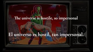 TOOL  Vicarious Lyrics  sub español [upl. by Purse]