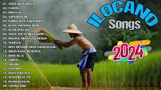 MOST REQUESTED ILOCANO BALSE NONSTOP MEDLEY  ILOCANO LOVE SONGS 2024💖 [upl. by Hait710]