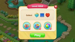 Matchington Mansion HD Level 1050 [upl. by Rehpotsihc]