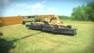 Introducing the TM1210TM1410 Trailed Mowers  Vermeer Agriculture Equipment [upl. by Anirbak]