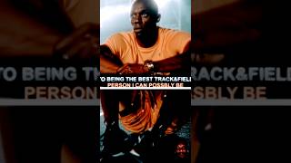 Usain Bolt ⚡🎖️🫡 on fire youtubeshorts usainbolt worldrecord shortvideo trending [upl. by Anselm600]