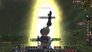 Classic Vanilla WoW Protection Paladin AoE Leveling on LightsHope [upl. by Elocn]