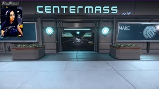 Star Citizen How to get to Center Mass in Area 18 on ArcCorp [upl. by Thurston]