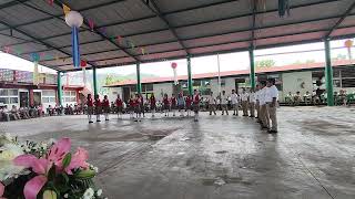 Canción de despedida para un profesor de educación primaria jubilado Cantan estudiantes de Chiapas [upl. by Llertnod]