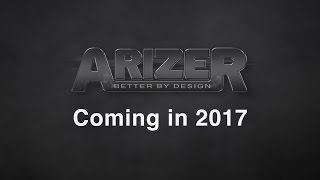 Arizer  Coming in 2017 [upl. by Tocs]