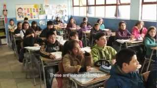 Commercialisation of Education Worldwide  Example Chile [upl. by Mella]