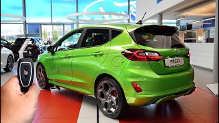 2022 Ford FIESTA ST 15 EcoBoost X 200 HP [upl. by Resay]