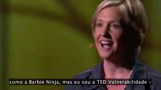 Como lidar com a Vergonha Ted Talk com Brené Brown legendado [upl. by Uehttam]