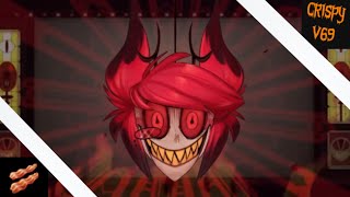 Alastor’s Game  Hazbin Hotel Song Halloween Special [upl. by Lucania812]