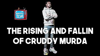 Rising amp Falling Of Cruddy Murda DMV Rapper Hit With A Rico Case [upl. by Abas]