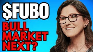 FUBO Stock Analysis ALERT amp Target buy FUBO stock for best stock trading broker review [upl. by Rayle85]