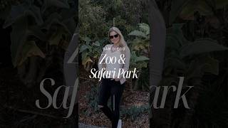 San Diego Zoo amp Safari Park [upl. by Bugbee]