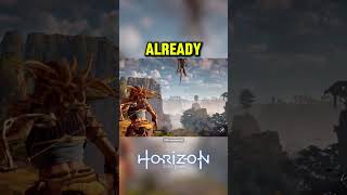 Horizon Zero Dawn Remastered LEAKED [upl. by Elatsyrk]