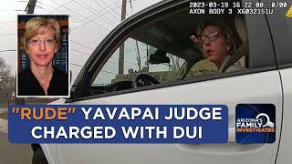 Yavapai Co judge facing DUI charge has questionable history on the bench [upl. by Reeher]