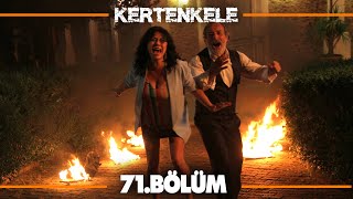 Kertenkele 71 Bölüm Sezon Finali [upl. by Erlewine]