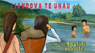 LIANDOVA TE UNAU FULL MOVIE Revised version  Mizo cartoon [upl. by Arvie]