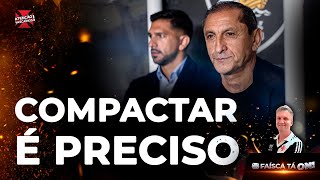 COMO RESOLVER ESSA QUESTÃO DEFENSIVA DO VASCO CARACTERÍSTICAS DOS JOGADORES DEVEM SER RESPEITADAS [upl. by Patrica]