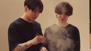 Jikook most suspicious moments [upl. by Ardnohs]