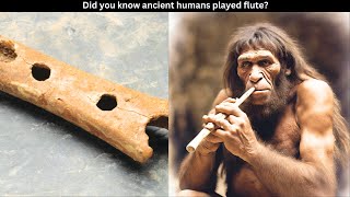 The Oldest Musical Instrument  Divje Babe Neanderthal Flute [upl. by Atikam]