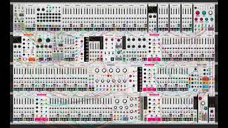 Generative Glitch VCV Rack 2 Patch [upl. by Dleifrag926]