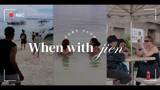 October Vlog Bantayan Island amp Cebu City’s Best Local Eats [upl. by Deer]