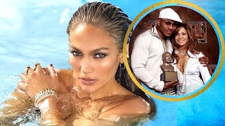 JLo amp LL Cool J’s Relationship  LL Cool J Archive [upl. by Hippel]