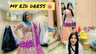 Meri Eid Ki Shopping Shuru🛍  Ramadan Vlog  SAMREEN ALI VLOGS [upl. by Chesna]