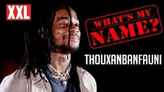 Thouxanbanfaunis LifeChanging Moment  Whats My Name [upl. by Dijam]