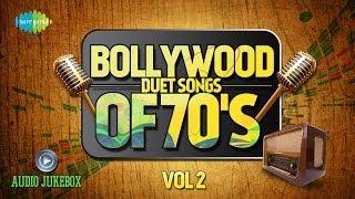 Best of Filmy Duet Songs of 70s Vol 2  Jukebox HQ  70’s Bollywood Hits [upl. by Ainosal540]