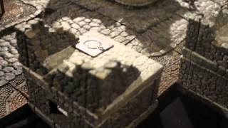 Dwarven Forge Ruins Build [upl. by Akselav927]