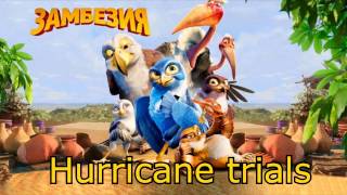 8 Hurricane trials  Zambezia soundtrack [upl. by Okimuy225]