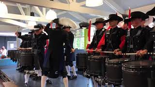 Top Secret Drum Corps at Drumming for Drinks [upl. by Schiffman600]