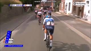 Ethias Tour de Wallonie 2022  Stage 5 Etape 5 [upl. by Amadus]