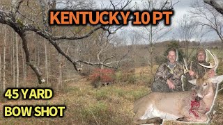 KENTUCKY WHITETAIL HUNT DURING THE RUT 2024 [upl. by Rudy695]