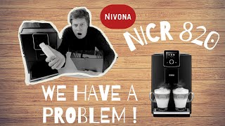 NIVONA NICR 820 BEFORE YOU BUY REVIEW HELPFUL TIPS AND MORE [upl. by Nerti]