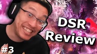 Arthars reviews DSR Ultimate And rants about Exaflares Part 3 [upl. by Lowell]